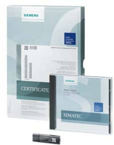 Siemens 6AV6613-0AA00-0AL0 SPS-Software - Bild 1