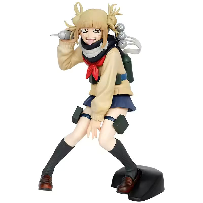 Bandai My Hero Academia Toga Himiko, Actionfigur, 15cm, Kunststoff - Bild 5
