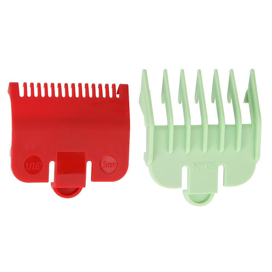 2-teiliges Schneidführungskamm-Set, 1,5 mm, 3 mm - Bild 3