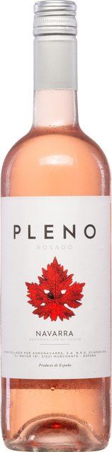 Bodegas Agronavarra Roséwein Navarra 2025, trocken, 0,75 l - Bild 1
