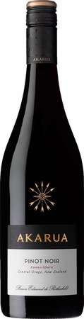 Akarua Pinot Noir Rotwein 2023, Central Otago, Neuseeland, 0,75 l