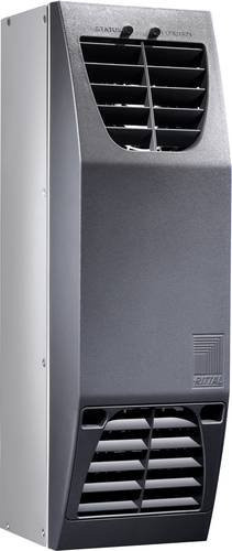 Rittal Kühlgerät SK 3201.200 in Grau, 100 W, B/H/T: 12,5 x 40,0 x 15,5 cm - Bild 1