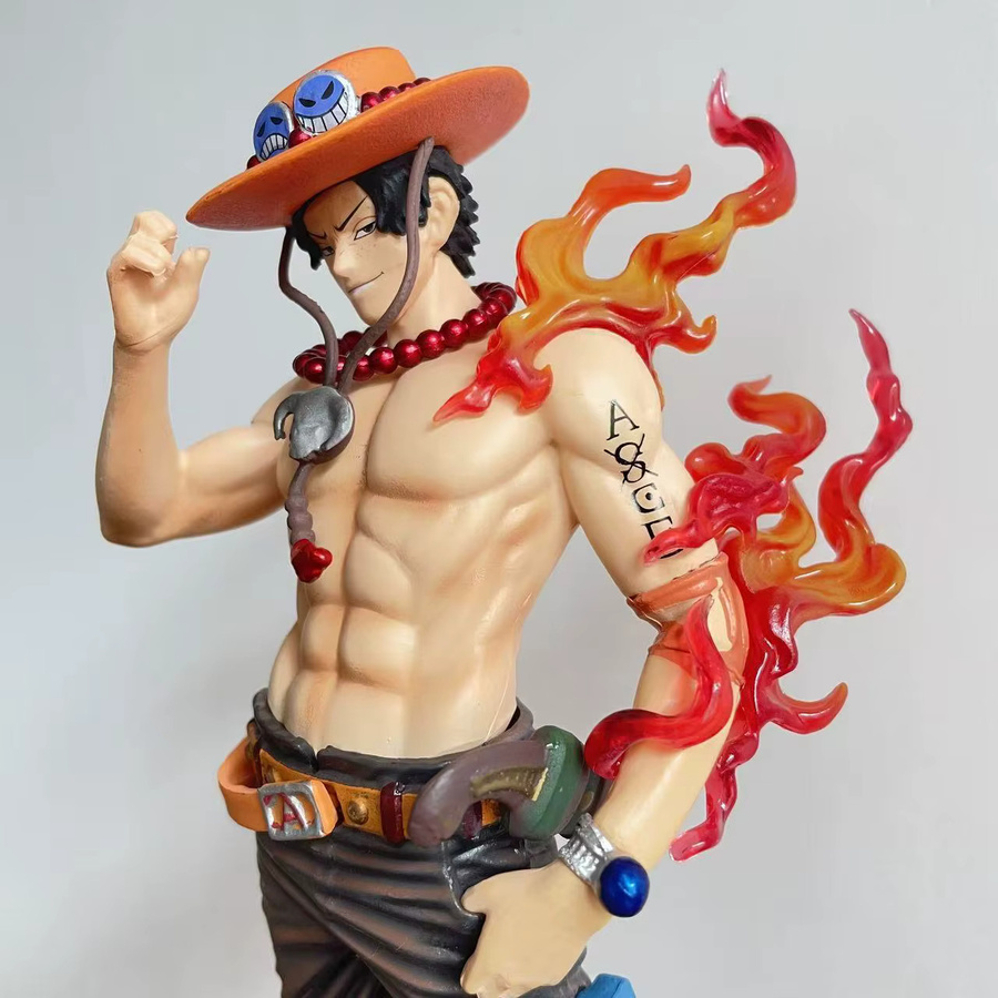 Bandai One Piece Ace, Actionfigur, 25cm, Einzelfigur - Bild 2