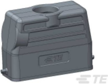 TE Connectivity T1329160121-000 Beutel in Grau - Bild 1