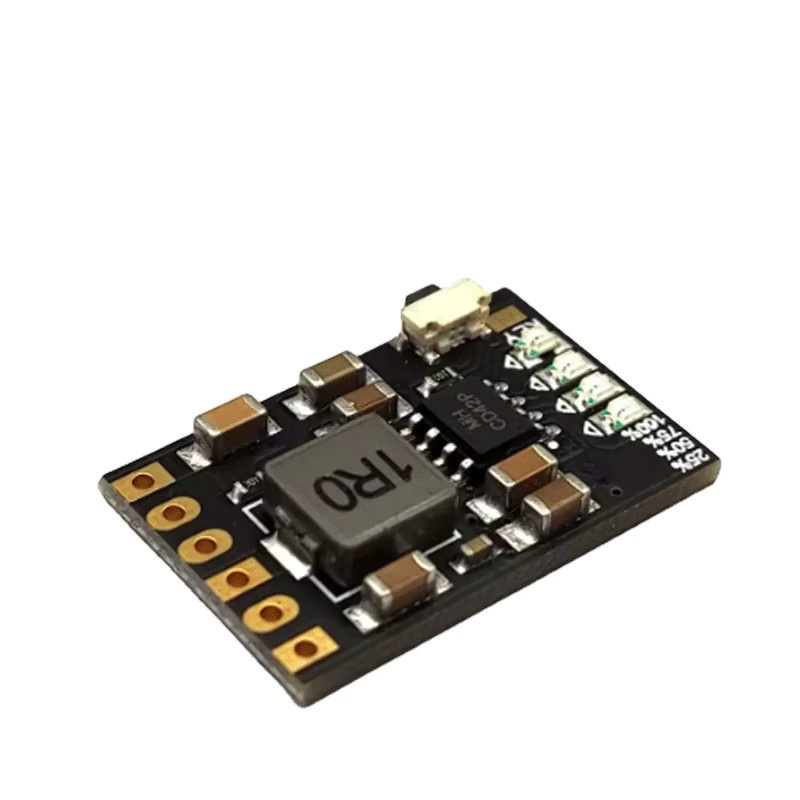 MH-CD42 DIY Power Modul für 3,7 V Lithium-Akkus mit 5V 2,1 A Gleichstrom, Ladung, Entladung und Batterieschutz mit Anzeige - Bild 2