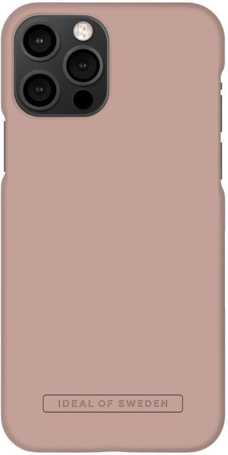 Seamless Case Cover für Apple iPhone 12 und iPhone 12 Pro in Blush Pink - Bild 1