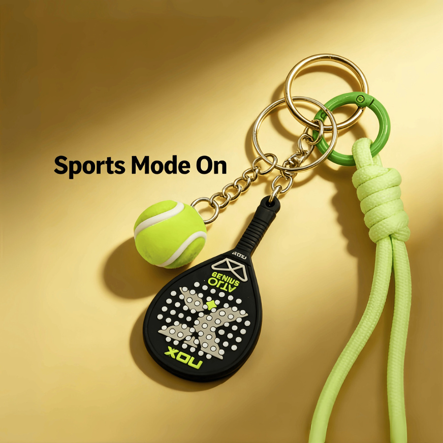 Nox Schlüsselanhänger, Pickleball-Ausrüstung, Unisex - Bild 4