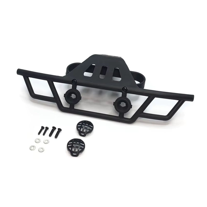 Wltoys On Road Upgrade-Teile Frontstoßstangen-Rollenrad Zubehör - Bild 4