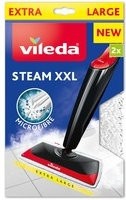 Vileda Steam Plus Ersatzbezug für Dampfreiniger XXL in Weiß - Bild 2