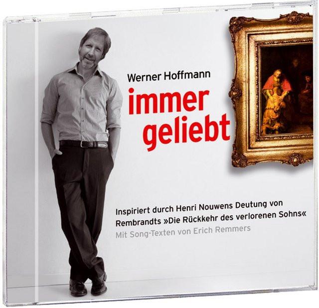 CD Immer geliebt von Erich Remmers und Werner Hoffmann im Genre Pop vom Felsenfest-Musikverlag - Bild 1