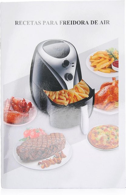 Air Fryer Kochbuch, Ratgeber, deutsch - Bild 1