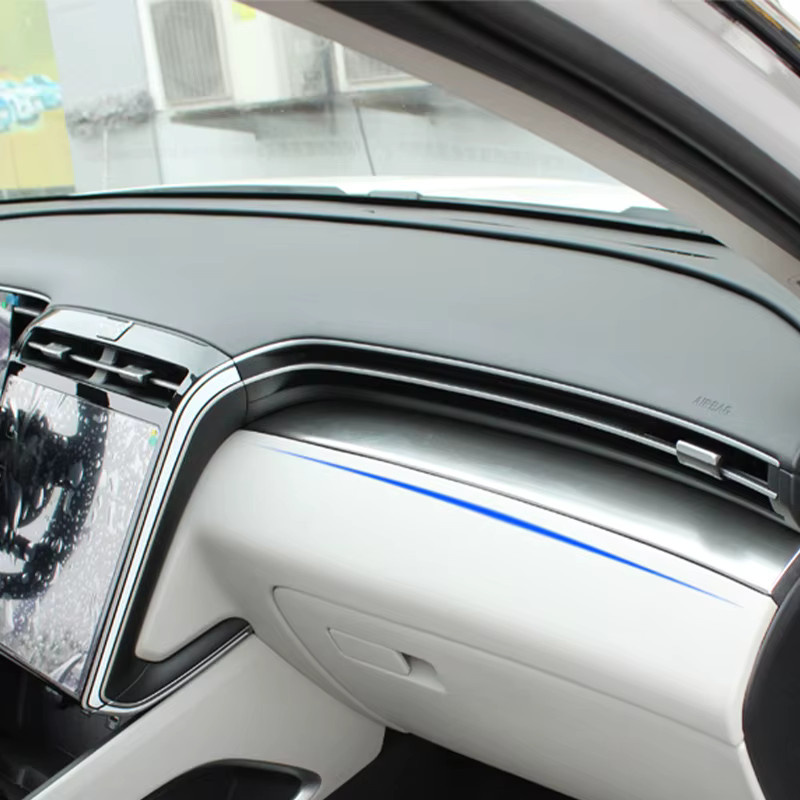 YaLumei Dashboard Air Outlet Trim Streifen Abdeckung für Hyundai Tucson NX4 Hybrid N Linie 2021 2022 2023 - Bild 3