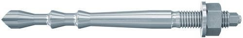 Fischer Highbond-Ankerstange FHB II-A L M12 x 100/60 aus verzinktem Stahl, Farbe: Silber, 10 Stück - Bild 1