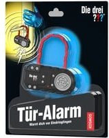 Die drei ??? Detektiv-Set Tür-Alarm von Kosmos - Bild 1