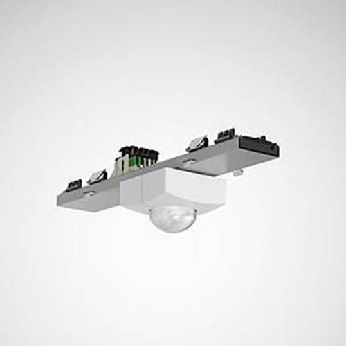 Trilux Geräteträger 8920300 Track Adapter aus Metall in Grau oder Weiß - Bild 1