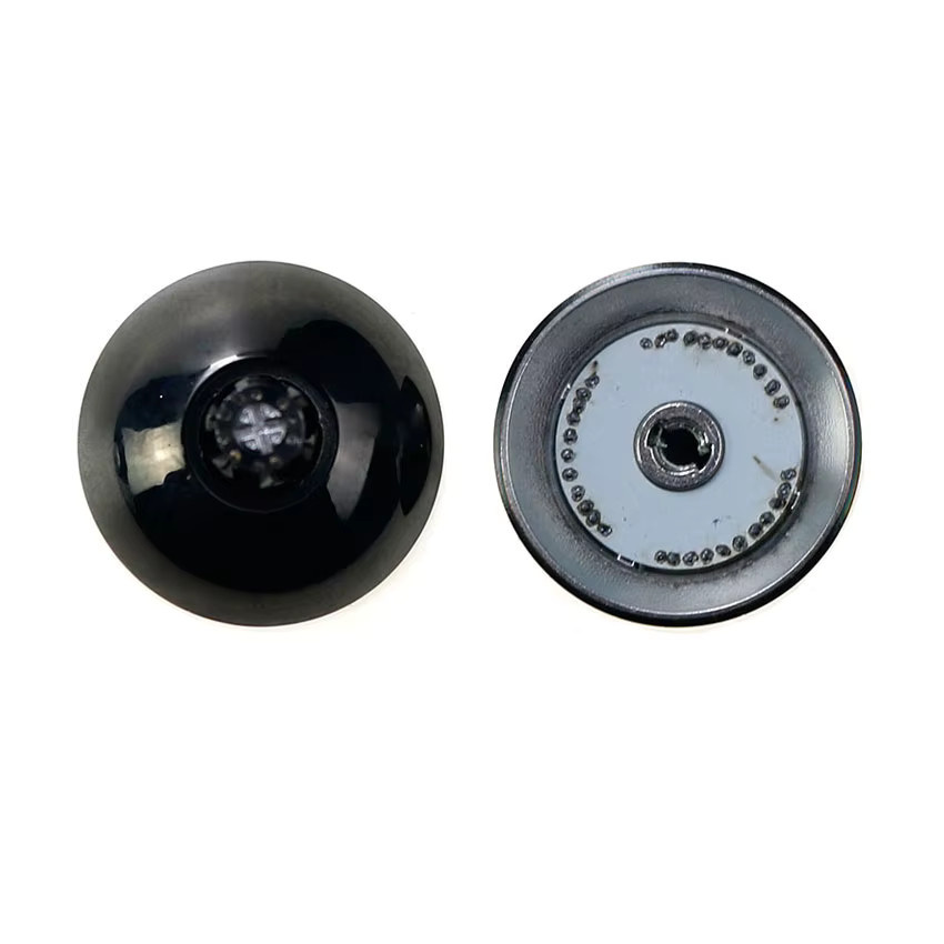 YuXi Magnetische 3D Analog Joystick Thumbsticks für Xbox One Elite Series 2 Controller in Schwarz - Bild 2