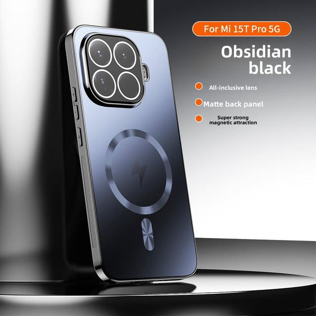szHAIyu Magnetische Handyhülle für Xiaomi 15 17 Ultra 17 Pro Max 14T 15T 15T Pro in Blau - Bild 1