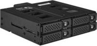 Chieftec CBP-425 Backplane in Schwarz mit SATA und RAID/Controller-Unterstützung - Bild 1