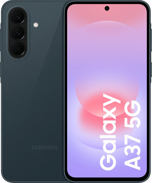 Samsung Galaxy A37 5G Smartphone 128 GB Green Grey - Bild 1