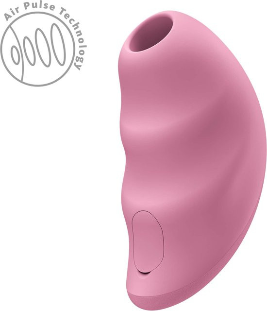 Fun Factory Intense in Pink, Höhe: 8,8 cm - Bild 1