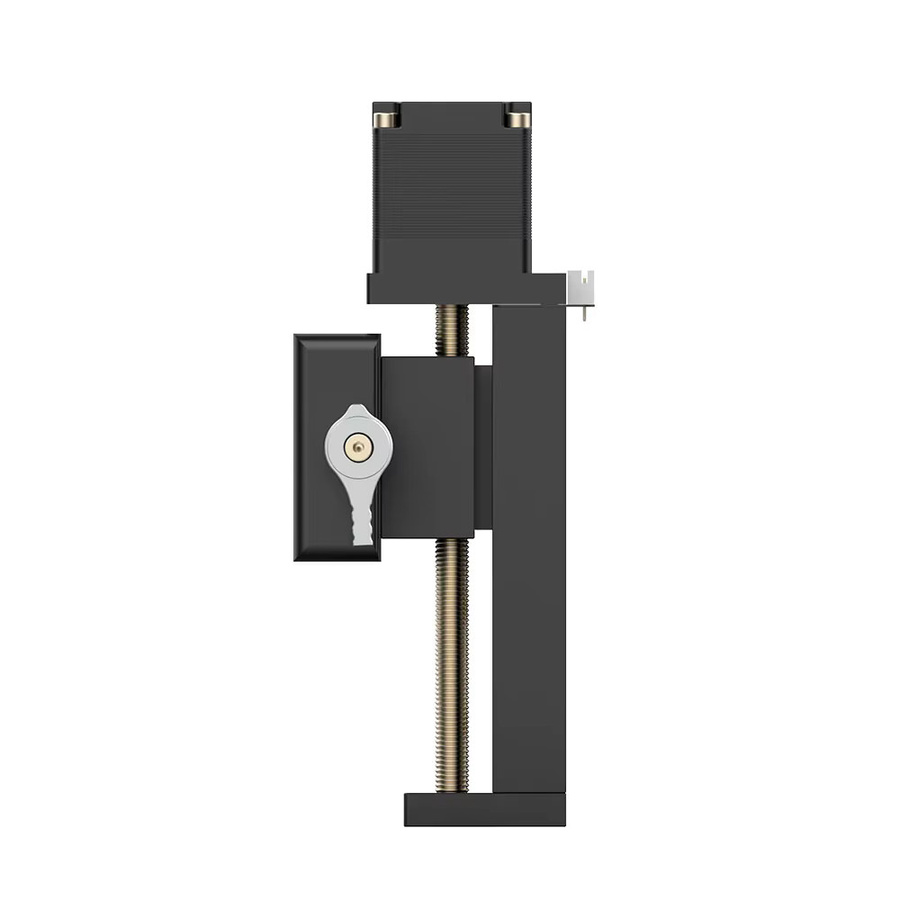 NEJE 50mm MAX4 Maschinen-Z-Achsen-Einstellmodul DIY-Werkzeug für CNC-Maschinen in Schwarz - Bild 2