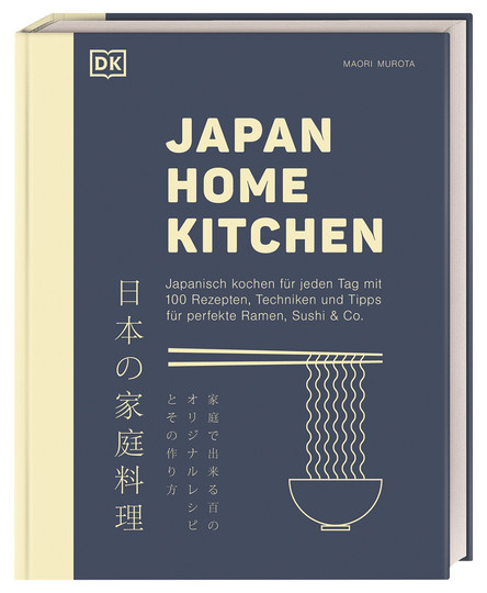 Japan Home Kitchen. Japanisch kochen für jeden Tag. von Maori Murota, Gebundene Ausgabe - Bild 1