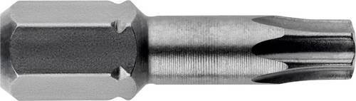 Metabo TX-Bit Schraubendreherbit aus Edelstahl in Silber, Antrieb: 1/4 Zoll (6,3 mm) - Bild 1