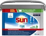 SUN Professional All-in-1 Spülmaschinentabs, 200 Stück - Bild 1