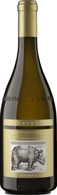 La Spinetta Timorasso Weißwein, Colli Tortonesi, 2024, trocken, 0,75 l - Bild 1