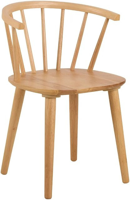 ebuy24 Ida Esszimmerstuhl aus Holz in Natur - Bild 1