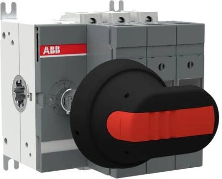 ABB OS50GF03P Lasttrennschalter 50A grau - Bild 1