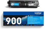 Original Brother Toner TN-900C Cyan für Laserdrucker HL-L9200CDWT und MFC-L9550CDWT - Bild 3