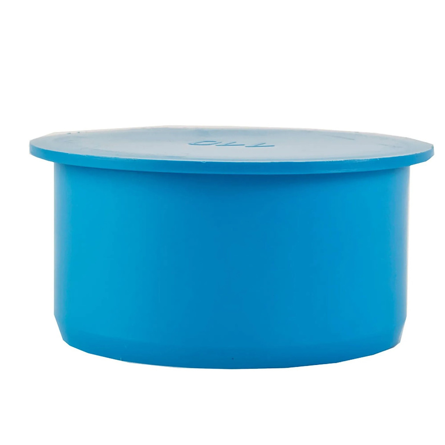 Marley Muffenstopfen dBlue DN 90 in Blau - Bild 2