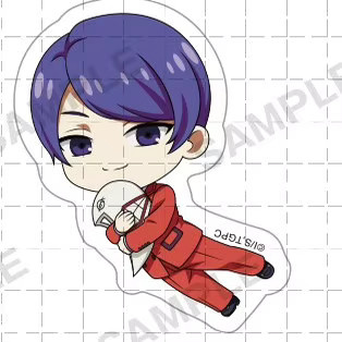 Tomoontoy Anime Figur, Einzelfigur, Kunststoff, Bunt / Mehrfarbig - Bild 2