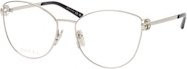 Gucci GG 2049O Korrektionsbrille, Cat Eye, Vollrand, Metal, Silver, Damen - Bild 1