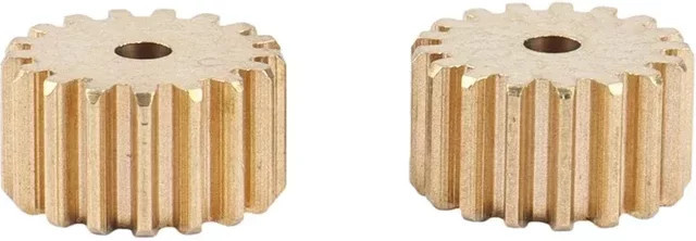 Wltoys Metall Motor Getriebe K989-2033, RC Auto Ersatzteile Zubehör - Bild 1