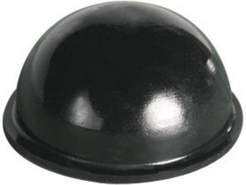 PB Fastener Gerätefuß BS-08-CL-R-7 selbstklebend rund transparent Durchmesser: 1,78 cm, Höhe: 0,96 cm, 7 Stück - Bild 1