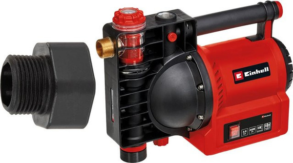 Einhell Gartenpumpe GE-GP 1246 aus Metall