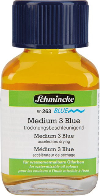 Schmincke Norma BLUE Medium 3 - Bild 1