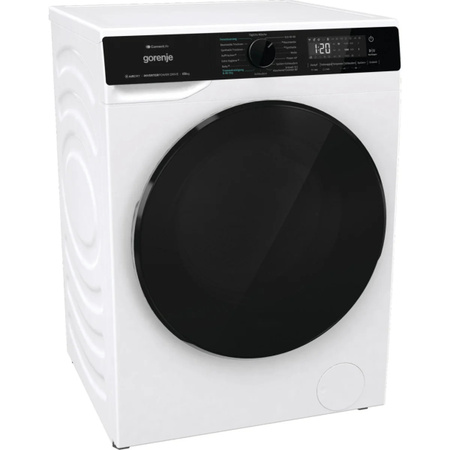 Gorenje Waschtrockner WD2PA854ADW/DE in Weiß mit Aquastop und Kindersicherung