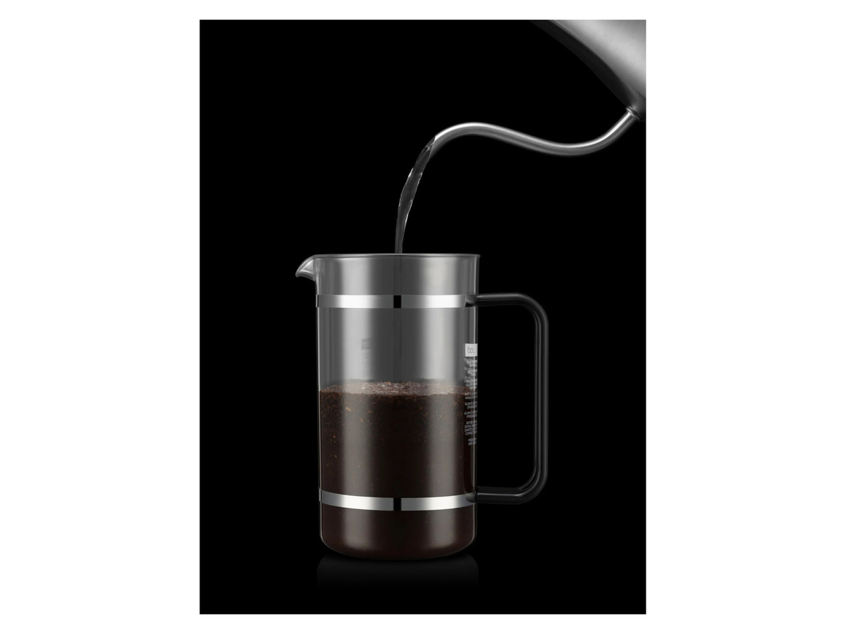 BODUM Kaffeebereiter und Teebereiter transparent - Bild 2