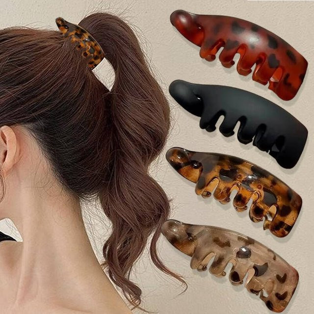 Tiny Banana Fashion Haarspangen für Damen - Bild 1