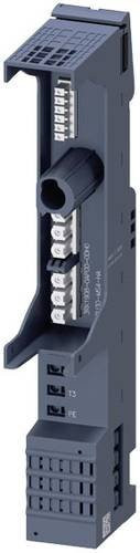 Siemens Basiseinheit 3RK1908-0AP00-0DH0 in Grau, 500V, 32A Nennstrom - Bild 1