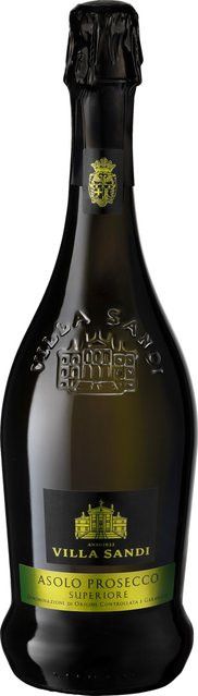 Villa Sandi Prosecco Biodiversity, Prosecco Superiore DOCG, Glera, Brut, Venetien, 0,75 l - Bild 1
