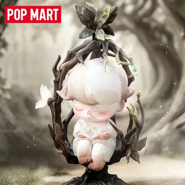 POP MART DIMOO Fall Into a Dream Serie, Blind Box, Puppe, Anime Figur - Bild 1