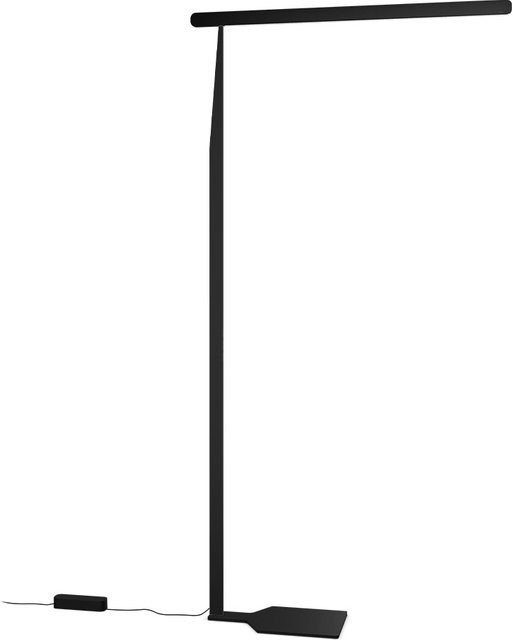 Occhio Mito Terra Fix LED-Stehleuchte Schwarz matt, Höhe: 220 cm - Bild 1