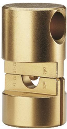Klauke HF25240 Presseinsatz für Klauke Zangen bis max. 240mm² - Bild 1