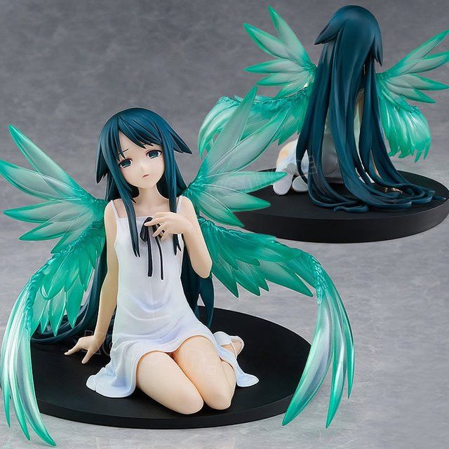 Pop Up Parade Saya no Uta Anime Girl Figur von KONBORE, Höhe: 12 cm - Bild 1