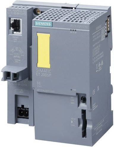 Siemens SPS-CPU 6ES7514-2SN03-0AB0 in Grau - Bild 1