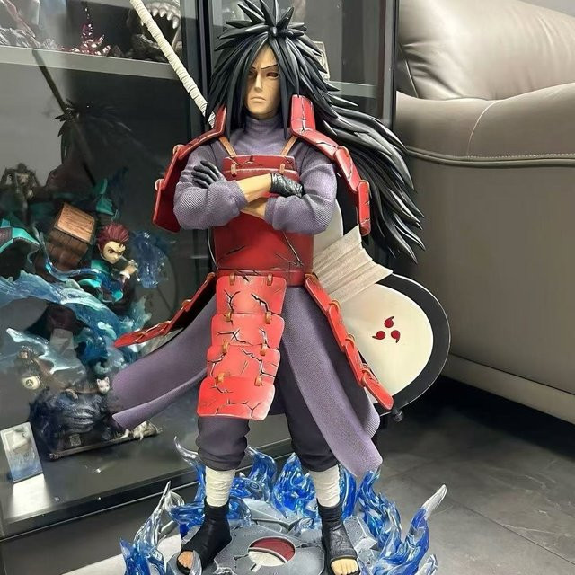 Bandai Anime GK Statue, Sammlermodell, mit Leuchtsockel, 25cm - Bild 1